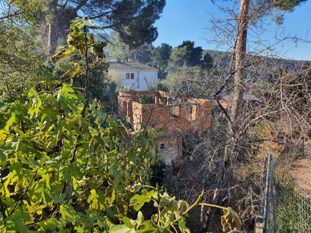 Terreno en venta en Castellví De Rosanes