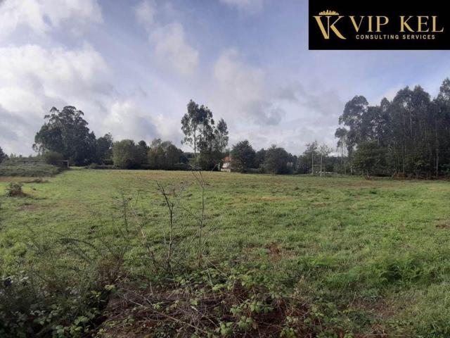 Terreno en venta en Cerceda, Ordes