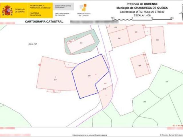 Local Comercial en venta en Montederramo, Galicia