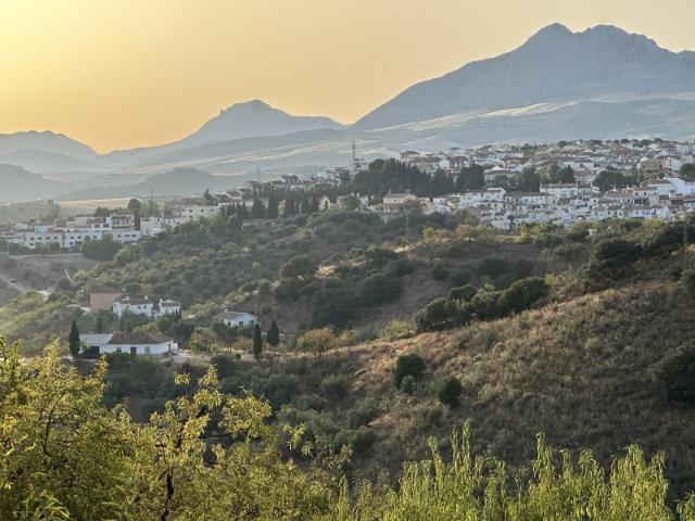 Terreno en venta en La Axarquía, Andalucía