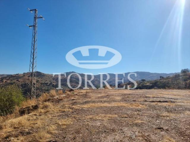 Terreno en venta en Este, La Axarquía