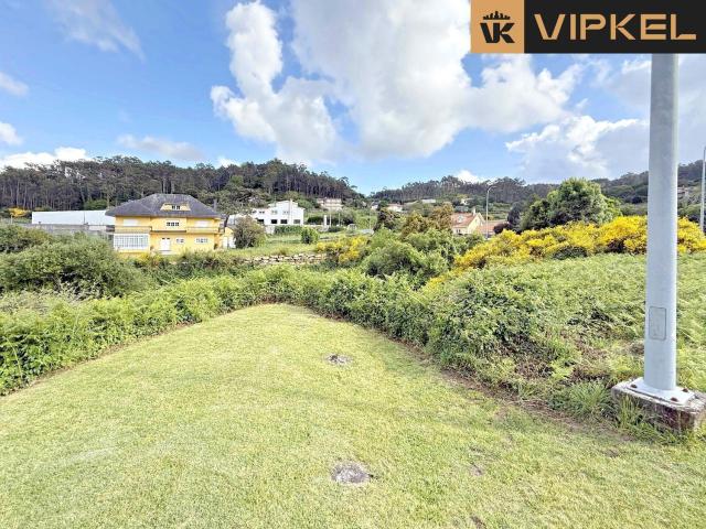 Terreno en venta en Redonda, Corcubión