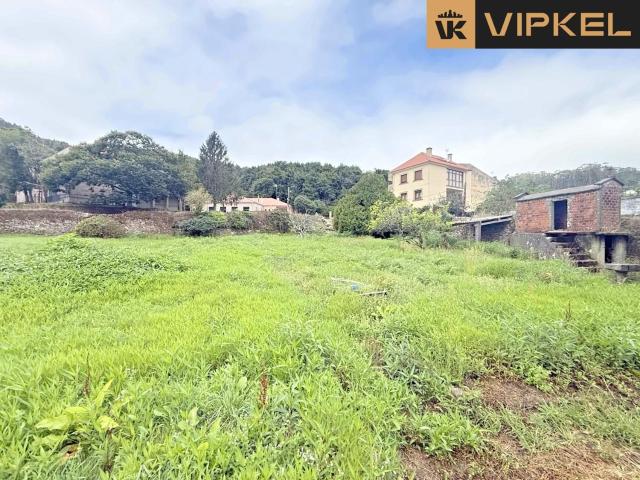 Terreno en venta en Corcubión