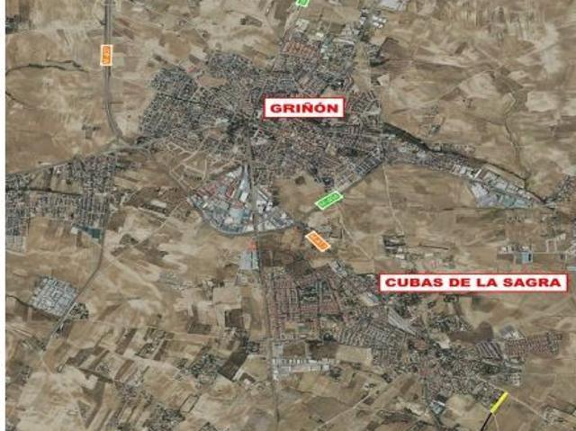 Local Comercial en venta en Urbanización La Alameda, Cubas de la Sagra