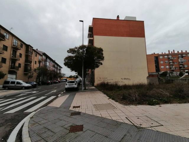 Terreno en venta en Salamanca, Madrid