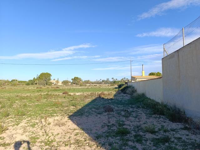 Terreno en venta en les Baies / Las Bayas, el Baix Vinalopó
