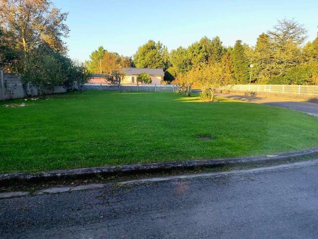 Terreno en venta en El Franco