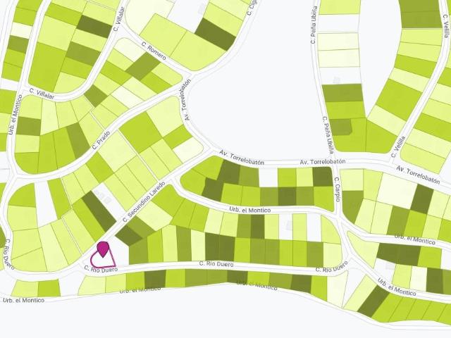 Terreno en venta en Tordesillas, Castilla y León
