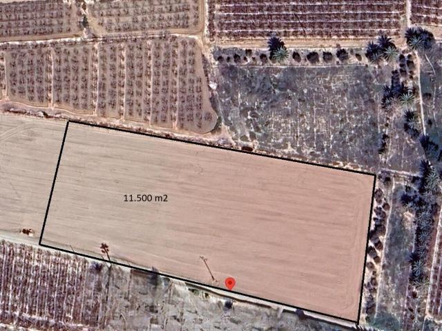 Terreno en venta en Elche