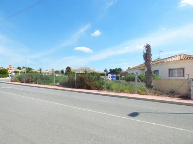Terreno en venta en Elche