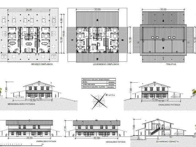 Local Comercial en venta en Elgeta, Guipúzcoa