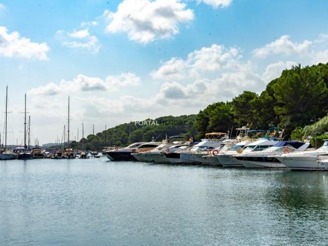 Terreno en venta en es Mercadal, Menorca
