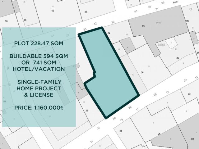 Terreno en venta en Barriada Islas Canarias, Costa del Sol Occidental