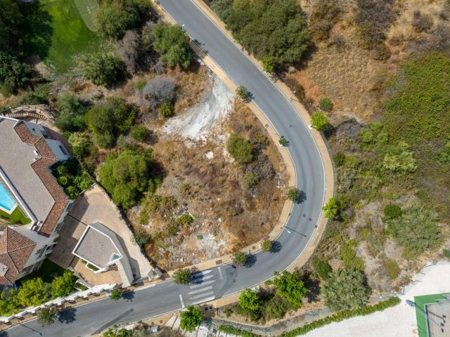 Terreno en venta en El Campanario Estepona, Costa del Sol Occidental