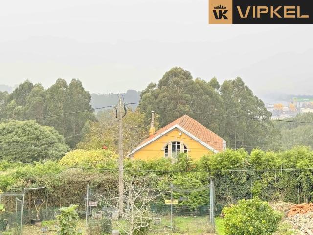 Terreno en venta en Magalofes, Ferrol