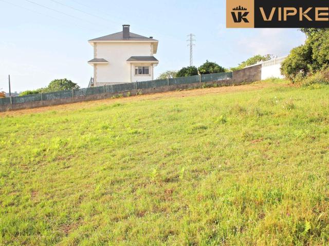 Terreno en venta en Fene, Ferrol
