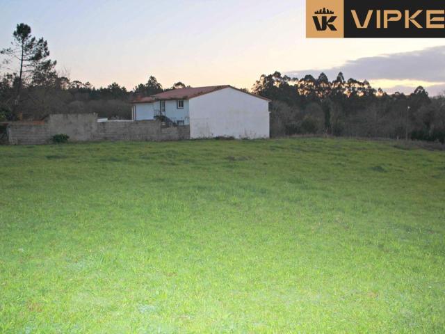 Terreno en venta en Maniños, Ferrol