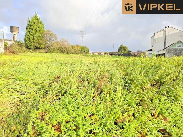 Terreno en venta en Ferrol