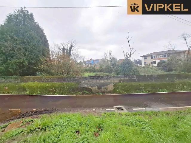 Terreno en venta en A Cabana, Ferrol