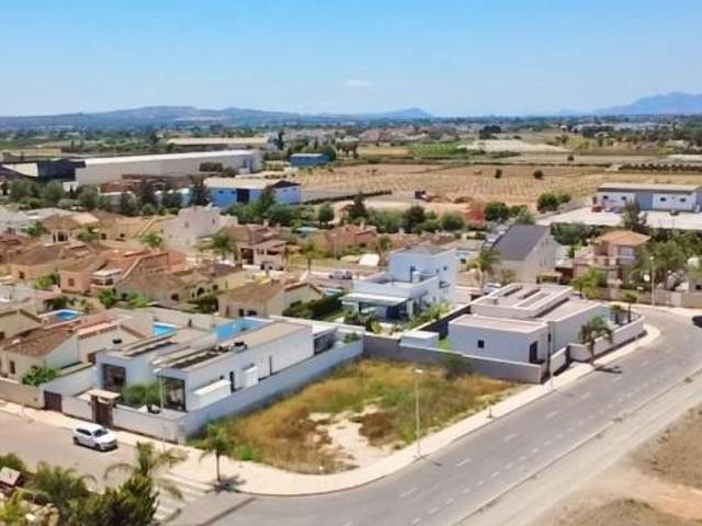 Terreno en venta en Formentera Del Segura, Urbanización La Vega