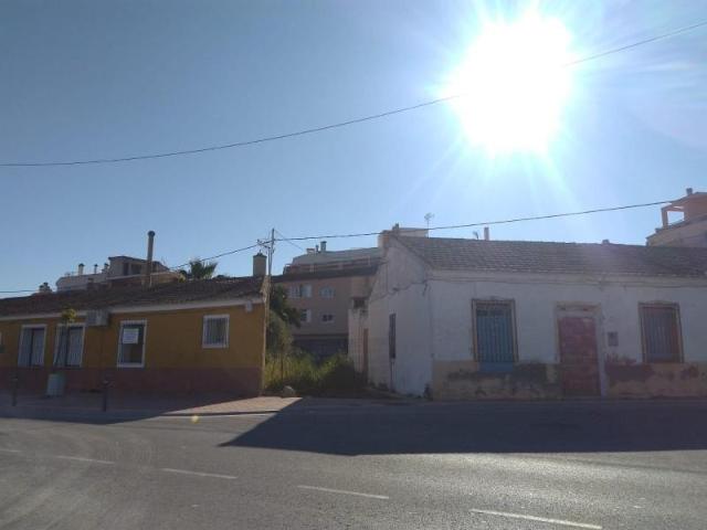 Terreno en venta en Formentera Del Segura, Pedro García