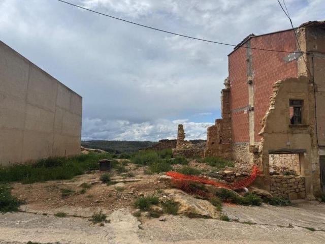 Terreno en venta en Fórnoles