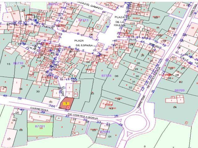 Local Comercial en venta en Campo de Borja, Aragón