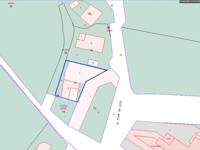 Terreno en venta en Los Pacos, Costa del Sol Occidental