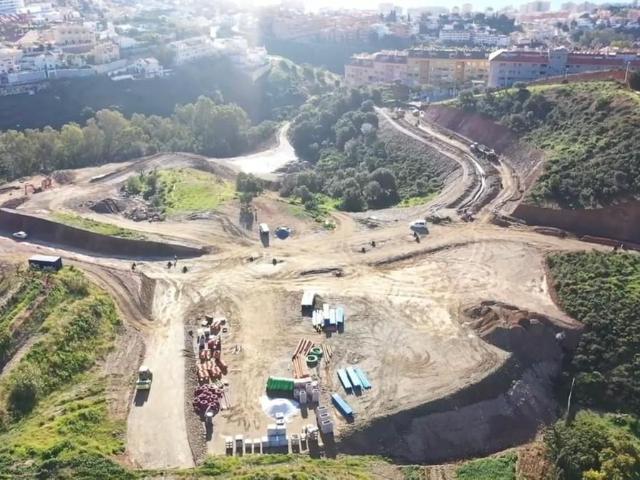 Terreno en venta en Fuengirola