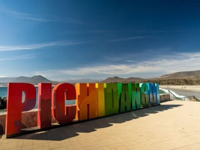 Parcela en Venta en Fundo Santa Ines, los vilos