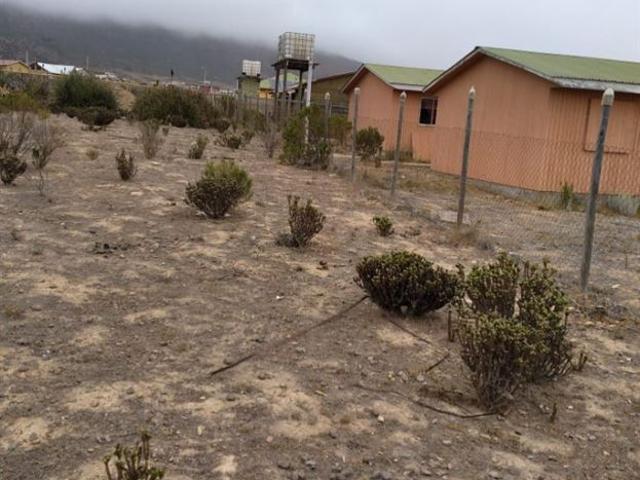 Parcela en Venta en Fundo Santa Ines, los vilos