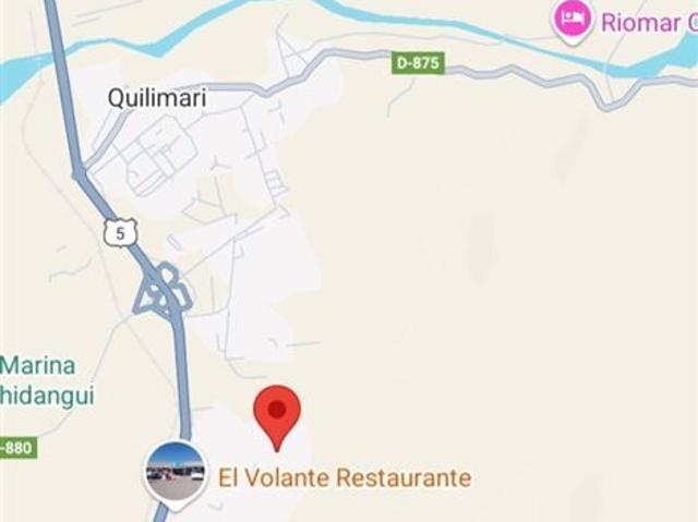 Parcela en Venta en Fundo Santa Ines, los vilos