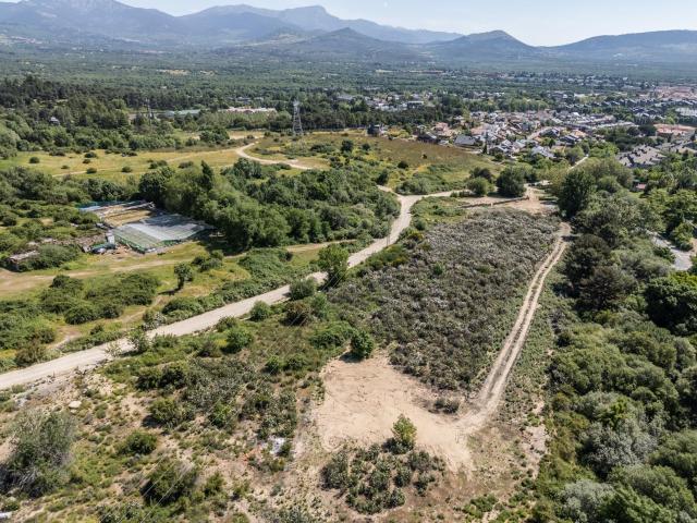 Terreno en venta en Guadarrama