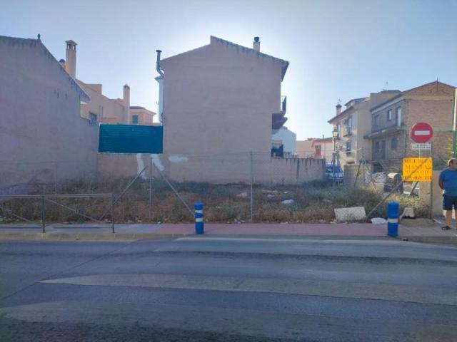 Terreno en venta en Güevéjar