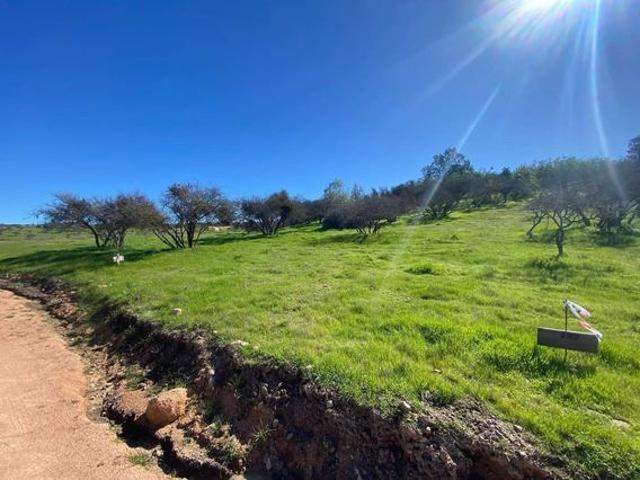 Parcela en Venta en H20 La Estrella