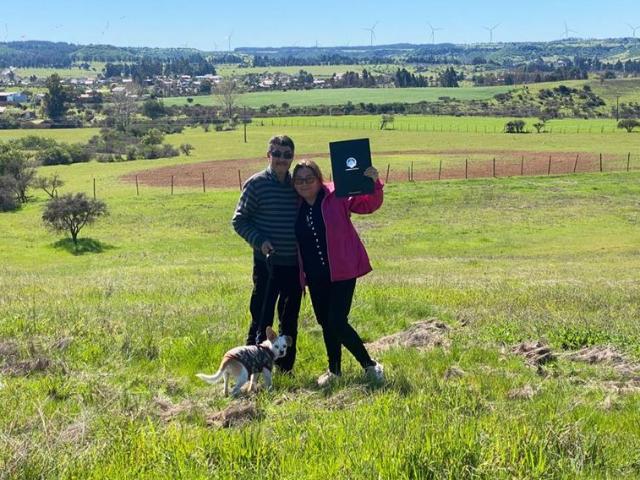 Parcela en Venta en H 20