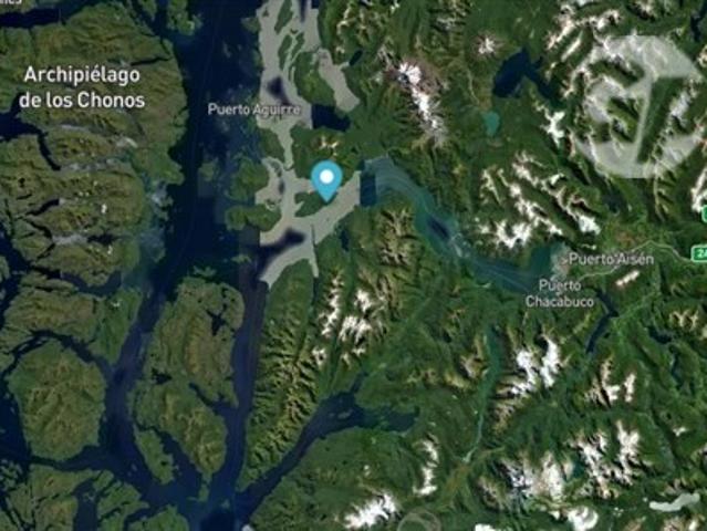 Parcela en Venta en ISLA ELENA PUERTO CHACABUCO