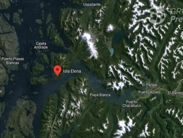 Parcela en Venta en ISLA ELENA PUERTO CHACABUCO