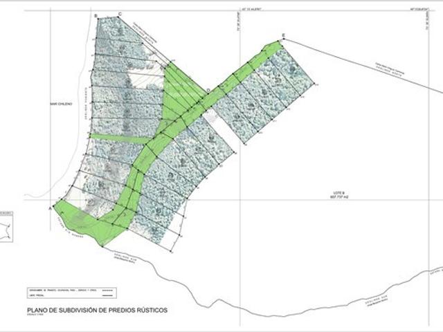Parcela en Venta en Isla Laitec/ Punta White