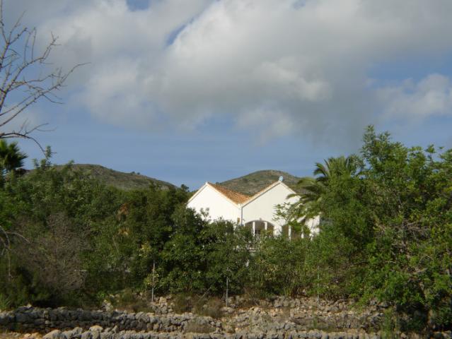 Terreno en venta en Xaló