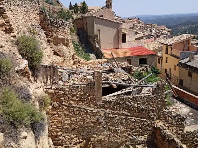 Terreno en venta en Matarraña / Matarranya, La Fresneda