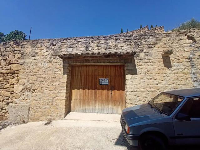 Terreno en venta en Matarraña / Matarranya, La Fresneda