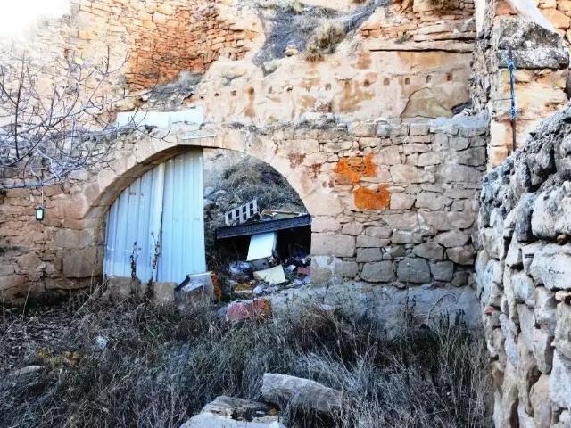 Terreno en venta en Matarraña / Matarranya, La Fresneda