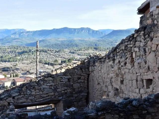 Terreno en venta en Matarraña / Matarranya, La Fresneda