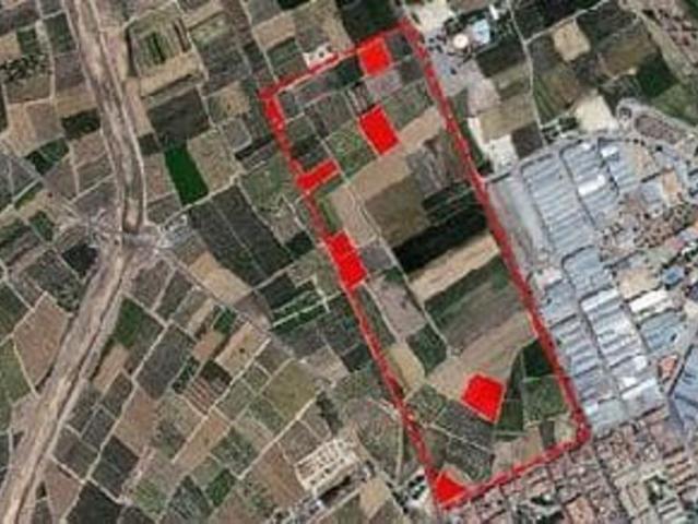 Terreno en venta en L'alcúdia