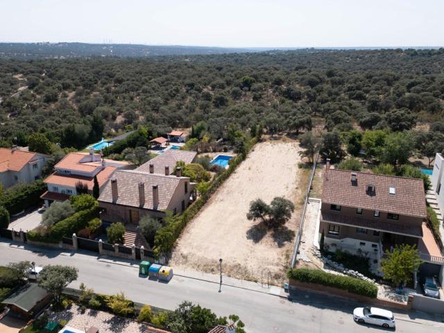 Terreno en venta en Las Rozas De Madrid, Las Matas Terreno en venta en Las Rozas De Madrid, Las Matas