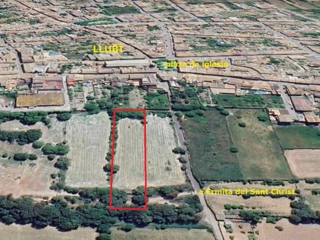 Terreno en venta en Llubí Terreno en venta en Llubí