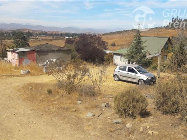 Parcela en Venta en Lo Encanado Ruta 66. Oportunidad de inversión! Se vende parcela. $39.000.000