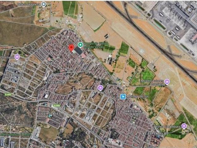 Terreno en venta en Churriana, Málaga-Costa del Sol