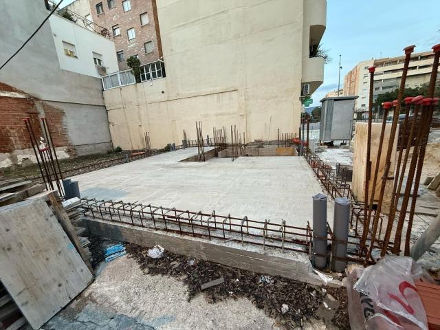 Terreno en venta en Málaga